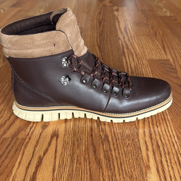 Cole Haan Zerogrand Waterproof hikers - worn once! - Picture 6 of 8